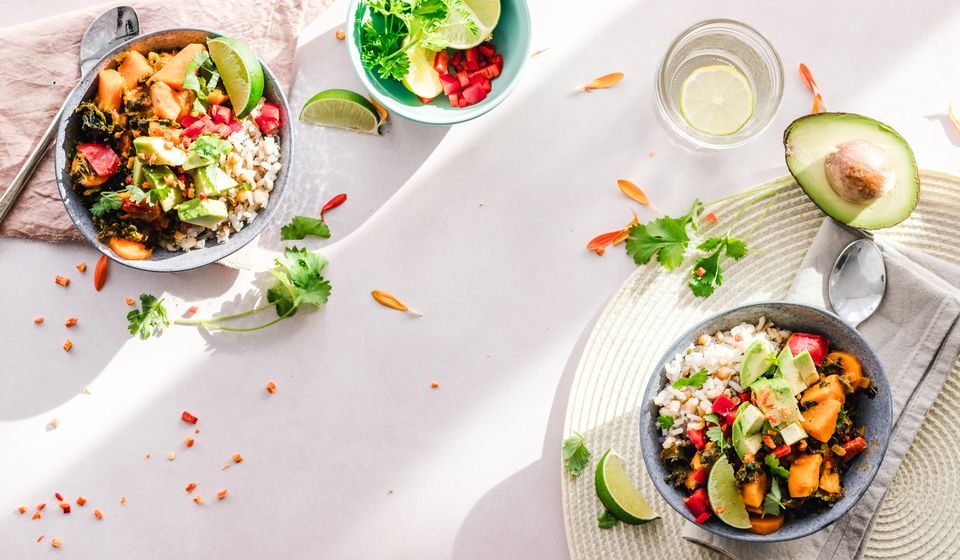 Race Day Nutrition