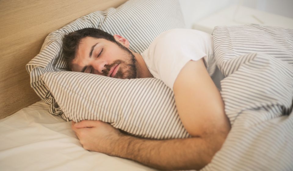 Sleep for Recovery